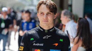 Оскар Пиастри: McLaren определённо сделала шаг вперёд в Майами