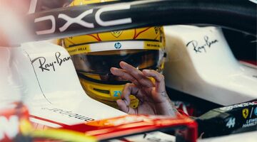 «Никакого толка». Льюис Хэмилтон отказался от работы на симуляторе Ferrari