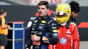 «Двойные стандарты FIA». Напарник Ферстаппена призвал оштрафовать Хэмилтона