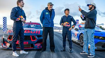 «У нас есть преимущество». В Red Bull поддержали возвращение V8 в Формулу 1