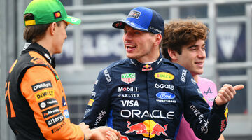 Autosport: Red Bull Racing может обменять Ферстаппена на Пиастри