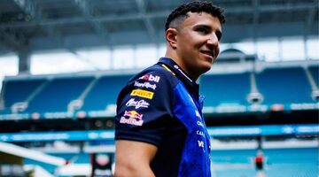 Исак Хаджар: Переход в Red Bull Racing оказался довольно лёгким