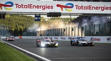 BMW одержала первую победу в WEC за последние 27 лет