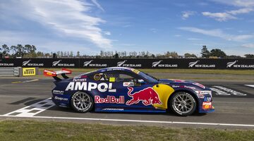 Макс Ферстаппен может выступить в серии Supercars