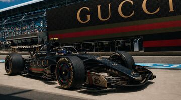 Gucci может стать новым титульным спонсором Alpine