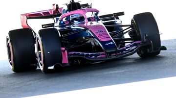 Pirelli завершила тесты дождевых шин во Франции