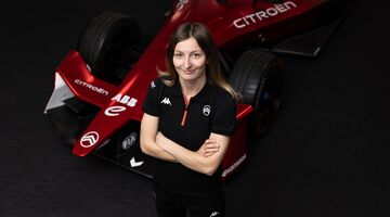 Пилотесса Mercedes-AMG подписала контракт с Citroen в Формуле Е