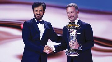 «Люди сами к нему придут»: Сулайем — о возвращении Хорнера в Формулу 1