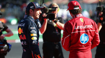 «Он с этим не справится». Шумахер не советует Ферстаппену переходить в Ferrari
