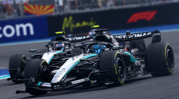 «Есть определенные сложности». Башмаков назвал слабое место машины Mercedes