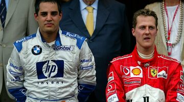 «Нет, спасибо». Хуан Пабло Монтойя рассказал, как отказал Ferrari
