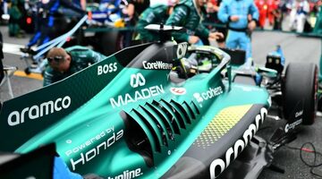 Honda нашла источник вибраций в машине Aston Martin