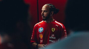 Льюис Хэмилтон: Я очень доволен в Ferrari