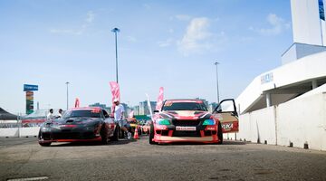 Шендюков против Цареградцева: как стартовала Yuka Drive Gymkhana серия PRO 