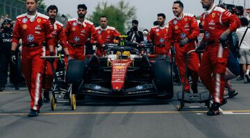 «Да нет, это не так!» Руководитель Ferrari не согласен с утверждением про Хэмилтона