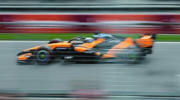 Андреа Стелла объяснил решение McLaren стартовать на промежуточных шинах