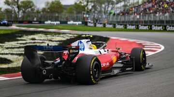 Льюис Хэмилтон: У Ferrari есть одно важное преимущество над соперниками…