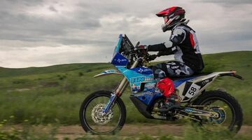 BN Racing успешно финишировала на внедорожной гоночной серии Alpha Race в Чечне
