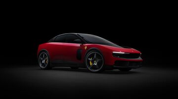Ferrari рассекретила первый серийный электромобиль