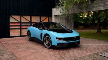 «Китайцы не будут копировать»: ди Монтедземоло раскритиковал Ferrari Luce