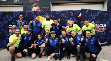«Очень довольны всем, что мы делаем»: Рашбрук — о результатах Ford и Red Bull