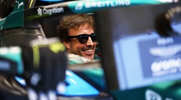 «Нужно подождать»: Алонсо — о прогрессе Aston Martin