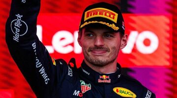 «Мы в разных положениях». Ферстаппен о желании Расселла выступить в WEC