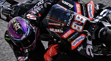 Хорхе Мартин установил абсолютный рекорд скорости MotoGP