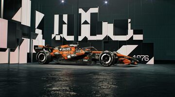 Команда McLaren представила специальную ливрею к своему 1000-му Гран При