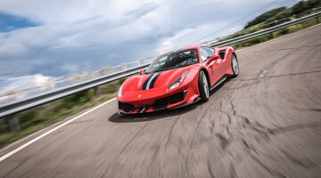 Маттиа Бинотто: Не горжусь, но разбил Ferrari в первой же поездке