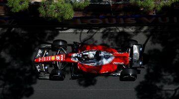 Ferrari доминирует в первой тренировке Формулы 1 в Монако