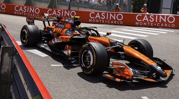 Команду McLaren оштрафовали на 30 000 евро… Из-за скотча