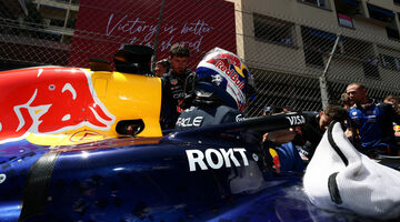 Red Bull нашла причину схода Макса Ферстаппена в Монако