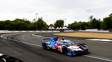 BMW завоевала поул-позицию марафона «24 часа Ле-Мана»