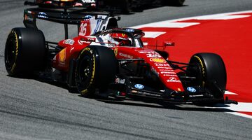 «Сделали шаг вперёд»: Леклер доволен новинками Ferrari