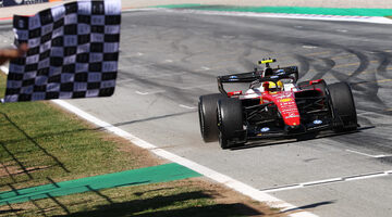 «Отличная работа, Льюис!» Президент Ferrari поздравил Хэмилтона с победой