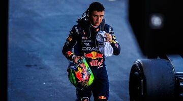 Исак Хаджар: Я не компьютер, но и Red Bull нужно решать проблемы