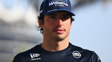 «Этого недостаточно». Карлос Сайнс не верит в быстрый прогресс Williams