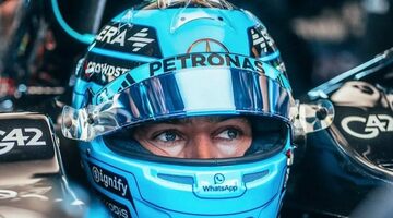 Жак Вильнёв: Рассел не похож на пилота, который борется за чемпионство