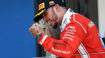 «Вот об этом я и просил команду». Льюис Хэмилтон раскрыл секрет успеха Ferrari