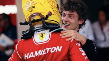 В Mercedes назвали Ferrari главным соперником в борьбе за титул 