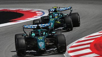 Aston Martin готовит к Гран При Венгрии вторую версию болида AMR26