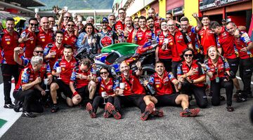 «Чувствую потребность начать всё заново»: Баньяя — об уходе из Ducati