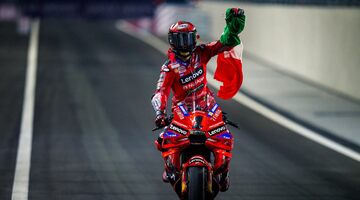 Франческо Баньяя подписал четырёхлетний контракт с Aprilia Racing