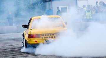 Ульяновск примет этап Yuka Drive Gymkhana Lite Fortis series в рамках Дня молодёжи