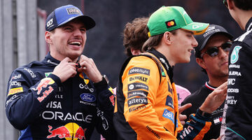 Назван главный вариант Макса Ферстаппена при уходе из Red Bull Racing