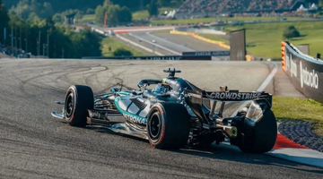 Джордж Расселл: Главный приоритет для Mercedes — это…