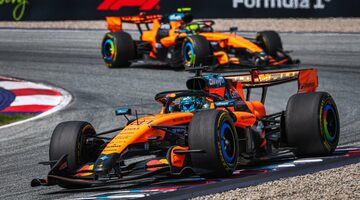 Оскар Пиастри: У McLaren не было скорости для борьбы за подиум