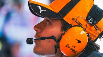 Ландо Норрис: Нелегко идеально выступать каждый этап, но McLaren прогрессирует