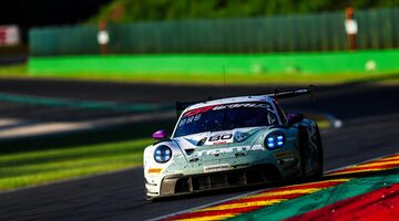 Porsche впервые с 2020 года выиграл «24 часа Спа»